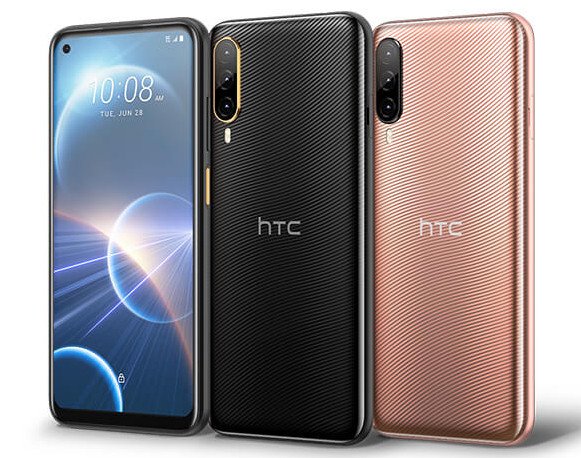 Read more about the article HTC Desire 22 Pro with 6.6″ FHD+ 120Hz display, Snapdragon 695, waterproof body, built-in VIVERSE metaverse platform announced