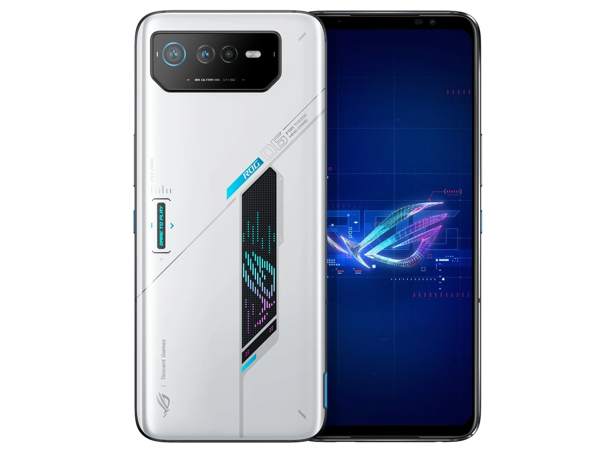 Read more about the article Asus ROG Phone 6 series Price in Qatar – Design, specs & more