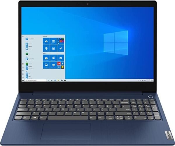 Lenovo IdeaPad 3 Qatar - 15ITL05 81X80055US 15.6″ Notebook – Full HD – 1920 x 1080 – Intel Core i3 11th Gen i3-1115G4 Dual-core (2 Core) 3 GHz – 4 GB RAM – 128 GB SSD – Abyss Blue - Image 2