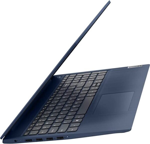 Lenovo IdeaPad 3 Qatar - 15ITL05 81X80055US 15.6″ Notebook – Full HD – 1920 x 1080 – Intel Core i3 11th Gen i3-1115G4 Dual-core (2 Core) 3 GHz – 4 GB RAM – 128 GB SSD – Abyss Blue - Image 5