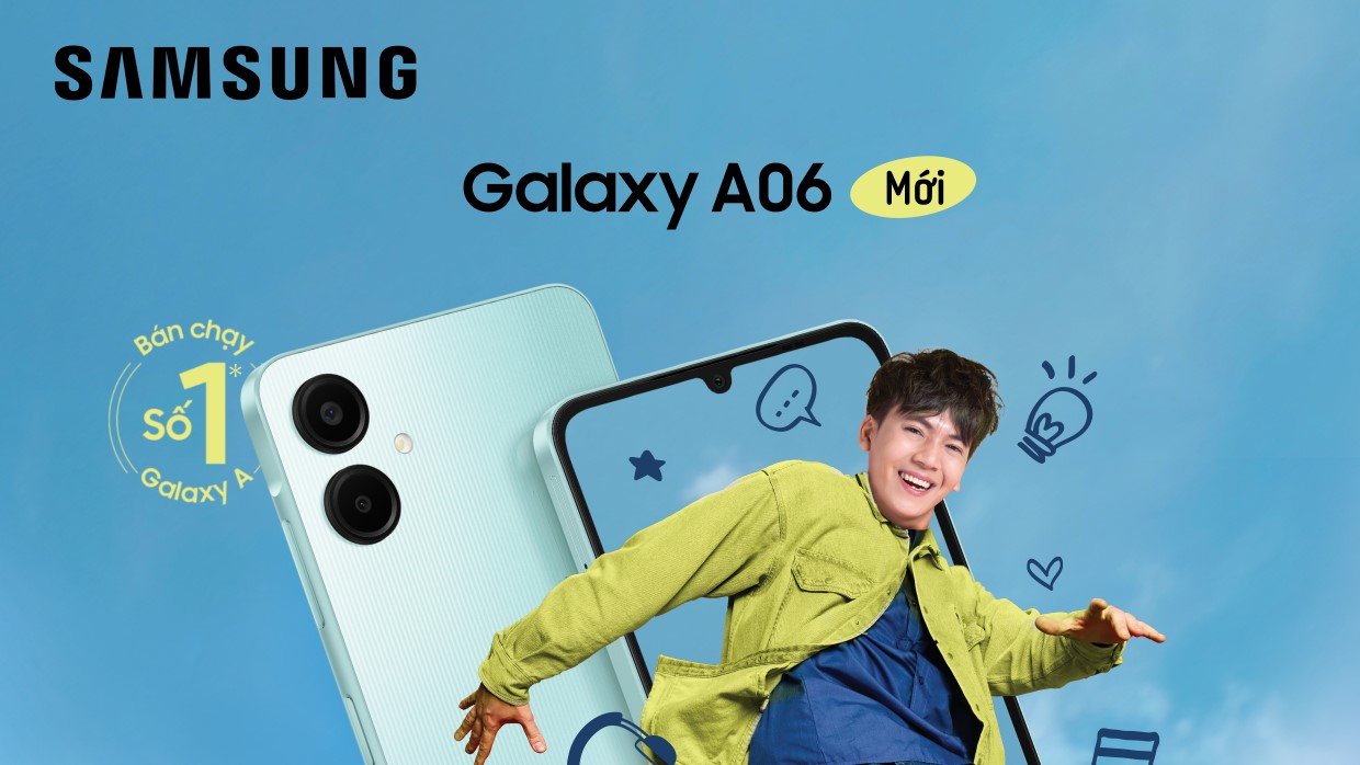 Samsung Galaxy A06 price in Qatar Launches with Helio G85 SoC, 5,000 mAh Battery