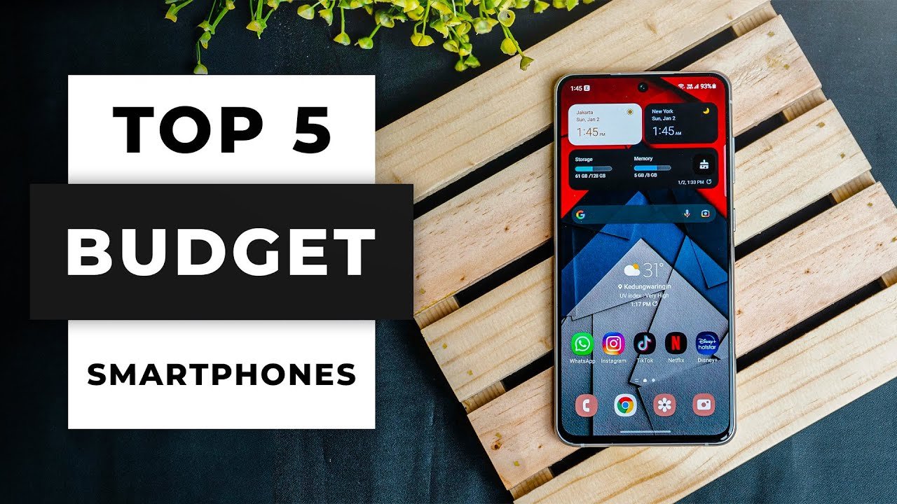 Budget Smartphones in Qatar